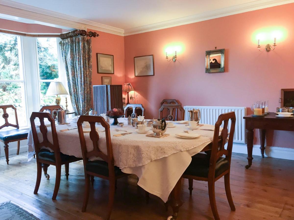 Wood House Bed & Breakfast Cockermouth Exterior photo